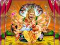 Narasimha Jayanti 2022: श्री नृसिंह जयंतीनिमित्त जाणून घ्या भगवान विष्णूंच्या या अवतारामागचे प्रयोजन! - Marathi News | Narasimha Jayanti 2022: On the occasion of Shri Nrusinha Jayanti, find out the purpose behind this incarnation of Lord Vishnu! | Latest bhakti News at Lokmat.com