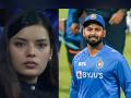 Rishabh Pant-Isha Negi: रिषभ पंत कर्णधार होताच गर्लफ्रेंड ईशा नेगीनं शेअर केला स्पेशल मेसेज... - Marathi News | rishabh pant girlfriend isha negi post team india captain ind vs sa t20 series | Latest cricket News at Lokmat.com