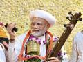 PM Modi in Pune: पालखी मार्ग विकासासाठी ११ हजार कोटी; पंतप्रधान मोदींची घोषणा - Marathi News | PM Modi in Pune Rs 11000 crore for road development Prime Minister narendra Modi announcement | Latest pune News at Lokmat.com