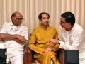 Maha Vikas Aghadi: शिवसेनेत 'मारामारी', राष्ट्रवादीत 'दादागिरी', काँग्रेसमध्येही 'दरी'; महाविकास आघाडीही फुटणार? - Marathi News | fight in shivsena and ncp unwilling to stay together maha vikas aghadi going to collapse | Latest maharashtra News at Lokmat.com