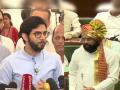Aditya Thackeray: नजरेला नजर...रोखठोक भाषा अन् नैतिकतेची परीक्षा; आदित्य ठाकरे तुफान बरसले! - Marathi News | Aditya Thackeray attacks on reble shivsena mla says test of immorality failed | Latest maharashtra Photos at Lokmat.com