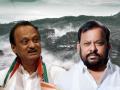 Ajit Pawar : 'काय झाडी, काय डोंगर'वरुन अजित पवारांची तुफान फटकेबाजी, म्हणाले...'अहो शहाजीबापू!' - Marathi News | Ajit Pawar says dialog in vidhan sabha of shahajibapu patil attacks devendra fadnavis and eknath shinde | Latest maharashtra Photos at Lokmat.com