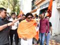 MNS Raj Thackeray: राज ठाकरे नव्या दमाने मैदानात; मनसेला बळ देण्यासाठी १३ जुलैला 'राज की बात'  - Marathi News | MNS Raj Thackeray to attend meet in mumbai with party leaders | Latest mumbai News at Lokmat.com