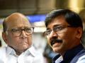 Sanjay Raut: 'विषय संपला'... शरद पवारांच्या नाराजीबद्दल प्रश्न विचारताच संजय राऊतांनी विषय संपवला! - Marathi News | sanjay raut says subject closed over sharad pawar is not happy with aurangabad Renaming decision | Latest mumbai News at Lokmat.com