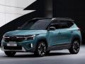 Kia Seltos Facelift: एकच नंबर! Kia Seltos चं फेसलिफ्ट व्हर्जन...सर्वांची बोलती बंद; भारी लूक, फिचर्स अन् किंमत... - Marathi News | 2023 Kia Seltos Facelift Interiors Exteriors Detailed | Latest auto Photos at Lokmat.com