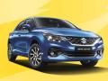 वाह भाई वाह! Baleno पुन्हा नव्या लूकसह लॉन्च होणार, पहिली झलक दिसली - Marathi News | maruti suzuki baleno crossover coupe suv car unveil next year auto expo 2023 sharing grand vitara | Latest auto News at Lokmat.com
