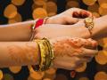 Raksha Bandhan 2022: भावाला राखी बांधताना धाग्याला 'तीन' गाठी बांधायला विसरू नका; जाणून घ्या कारण...! - Marathi News | Raksha Bandhan 2022: Don't forget to tie 'three' knots in the thread while tying rakhi to brother; Know why...! | Latest bhakti Photos at Lokmat.com