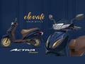 Honda Activa Premium Edition मध्ये गोल्डन थीमचा तडका; सर्वातआधी इथं जाणून घ्या किंमत... - Marathi News | new honda activa premium edition deluxe in india price 75400 rupees with 3d golden colors | Latest auto News at Lokmat.com