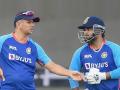 Rahul Dravid, Team India: 'राहुल द्रविडचा हनीमून पीरियड संपला आता...', माजी निवड समिती प्रमुखाचं सूचक विधान - Marathi News | saba karim says india coach rahul dravid honeymoon period is over team india in t20 world cup 2022 | Latest cricket News at Lokmat.com