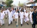 चित्ता इव्हेंट केवळ 'तमाशा', 'भारत जोडो' यात्रेवर निघालाय आमचा खरा वाघ!; काँग्रेसनं करुन दिली 'ती' आठवण - Marathi News | congress takes jibe on pm narendra modi cheetah project | Latest national News at Lokmat.com
