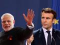 "मोदींनी पुतीन यांना योग्यच सांगितलं", PM मोदींचे फॅन झाले फ्रान्सचे राष्ट्रपती; UNGA मध्ये केलं तोंडभरुन कौतुक! - Marathi News | pm modi said to vladimir putin not time for war western media praise him | Latest international News at Lokmat.com