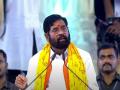 Eknath Shinde: बापाचे विचार विकले, मग तुम्हाला बाप विकणारी टोळी म्हणायचं का?; एकनाथ शिंदेंचा हल्लाबोल - Marathi News | cm eknath shinde attacks uddhav thackeray over shivsena ideology | Latest mumbai News at Lokmat.com