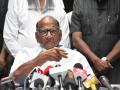 Sharad Pawar: २४ तासात हल्ले थांबले नाहीत तर आमचाही संयम सुटेल; शरद पवारांचा कर्नाटकला रोखठोक इशारा! - Marathi News | Sharad Pawar warns Karnataka If the attacks dont stop within 24 hours we will lose our patience | Latest mumbai News at Lokmat.com