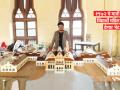 १७८ वर्षांपूर्वीचे जे. जे. रुग्णालय पहायचंय? कसं दिसतं पाहा... - Marathi News | 178 years ago J J Want to see the hospital See how it looks | Latest mumbai News at Lokmat.com