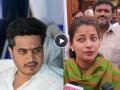 VIDEO: कोण रोहित पवार? आमदार प्रणिती शिंदे यांनी उडवली खिल्ली - Marathi News | Who is Rohit Pawar MLA Praniti Shinde ignores ncp mla | Latest solapur News at Lokmat.com