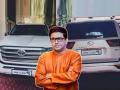 Raj Thackeray New Car: राज ठाकरेंच्या ताफ्यात दोन नव्या आलिशान कार; किंमत किती? लकी नंबर ९ ची नंबरप्लेट पण... - Marathi News | mns chief raj thackeray buys two new luxury cars toyota land cruiser and vellfire | Latest mumbai News at Lokmat.com