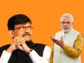 Sanjay Raut: देश कोण विकतंय? प्रश्नांपासून पळ काढणारे प्रिय पंतप्रधान; संजय राऊतांची 'रोखठोक' टीका - Marathi News | sanjay raut attacks pm narendra modi over his speech in loksabha and gautam adani | Latest mumbai News at Lokmat.com