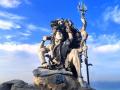 Maha Shivratri 2023: समर्थ रामदास स्वामींनी लिहिलेली शंकराची आरती आपण म्हणतोच, फक्त ती भावार्थ समजून घेत म्हणा! - Marathi News | Maha Shivratri 2023: Shankar's Aarti written by Samarth Ramdas Swami is what we say, just say it with the meaning! | Latest bhakti News at Lokmat.com