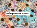 १ मार्चपासून होणार ५ मोठे बदल, जाणून घ्या थेट तुमच्या खर्चावर होणार परिणाम! - Marathi News | there can be big change in these rules from march 1 2023 | Latest business News at Lokmat.com