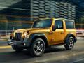 Mahindra Thar नव्या अंदाजात लॉन्च झाली, दोन नवे रंग अन् जबरदस्त लूक; पाहा... - Marathi News | mahindra thar 4x4 variants get two new colours option price features detail | Latest auto News at Lokmat.com