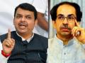 "घरी बसून राजकारण करणाऱ्या व्यक्तीनं मला शिकवू नये, नाहीतर..."; फडणवीसांचं उद्धव ठाकरेंना प्रत्युत्तर - Marathi News | devendra fadnavis reply to Uddhav Thackeray says dont teach me politics who seat at home | Latest nagpur News at Lokmat.com