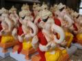 पेणच्या बाप्पांचा नाद नाय करायचा; मिळणार जीआय मानांकन - Marathi News | Pen ganpati idols will get GI rating | Latest raigad News at Lokmat.com