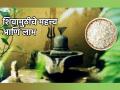 Shravan Somwar 2023: श्रावणी सोमवारी शिवामूठ वाहण्याचे महत्त्व आणि कारण जाणून घ्या; आजची शिवामूठ: तांदूळ! - Marathi News | Shravan Somwar 2023: Know the importance and reason of offering grains Shravan Somwar Vrat on Monday; Today's Shivamuth: Rice! | Latest bhakti News at Lokmat.com