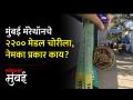 मुंबई मॅरेथॉनच्या मेडलवर कामगारांचा डल्ला - Marathi News | Mumbai Marathon medal robbery | Latest mumbai Videos at Lokmat.com