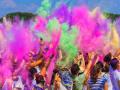 मुंबईत धुळवडीला १५० जणांवर रुग्णालयात धाव घेण्याची वेळ! - Marathi News | Holi festivities 150 rushed to hospitals with injuries across Mumbai | Latest mumbai News at Lokmat.com
