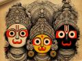 Jagannath Rathayatra 2024: श्रीकृष्ण, बलराम, सुभद्रा आषाढात त्यांच्या मावशीकडे जातात; त्यासाठी हा रथोत्सव! - Marathi News | Jagannath Rathayatra 2024: Sri Krishna, Balarama, Subhadra visit their aunt in Ashadha; For this Rathotsav! | Latest bhakti News at Lokmat.com