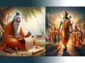 Valmiki Jayanti 2024: रामायण रचेते महर्षि वाल्मिकी यांची आज जयंती; जाणून घ्या त्यांची पार्श्वभूमी! - Marathi News | Valmiki Jayanti 2024: Today is the birth anniversary of Maharishi Valmiki, author of Ramayana; Know their background! | Latest bhakti News at Lokmat.com