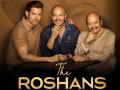 'द रोशन्स' डॉक्यु-सीरिजची रिलीज डेट जाहीर, जाणून घ्या तारीख - Marathi News | Netflix Announces The Roshans Docu Series Release Date Journey About Hrithik Roshan Family | Latest filmy News at Lokmat.com