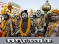 Maha Kumbh 2025:रहस्यमय जीवन जगणारे नागा साधू, यांचा शेवटही असतो रहस्यमयच; कसा ते पाहा! - Marathi News | Maha Kumbh 2025: Naga Sadhus who live a mysterious life also have a mysterious end; see how! | Latest bhakti Photos at Lokmat.com