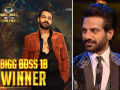 Bigg Boss 18: 'बिग बॉस'चा विजेता ठरताच ट्रॉफीसोबत करणवीर मेहराला किती रुपये मिळाले? - Marathi News | Bigg Boss 18 Winner Karanveer Mehra Won The Trophy And Prize Money 50 Lakh Bb Season 18 | Latest filmy News at Lokmat.com