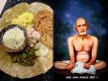 Gajanan Maharaj: अन्न हे पूर्णब्रह्म: उष्ट्या पत्रावळीतले अन्न खाऊन गजानन महाराजांनी केला अन्न संस्कार! - Marathi News | Gajanan Maharaj: Food is the Absolute Brahma: Gajanan Maharaj shown the importance food by eating wasted food! | Latest bhakti News at Lokmat.com