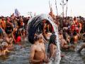 Mahakumbh 2025: यावेळी कुंभस्नानाची संधी हुकली? जाणून घ्या पुढचे कुंभपर्व कुठे आणि कधी? - Marathi News | Mahakumbh 2025:Unable to attempt Mahakumbh? know the date and place of next Kumbhmela! | Latest bhakti News at Lokmat.com
