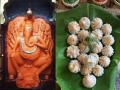 Vinayak Chaturthi: ४०० वर्षांपूर्वीचे बाप्पाचे मदनमदोत्कट मंदिर; चतुर्थीला साकारले जाते मोदकाचे शिलारूप! - Marathi News | Vinayak Chaturthi 2025: 400 year old Madanmadotkat Temple of lord Ganesha; make modaka ganesh idol on every chaturthy | Latest bhakti News at Lokmat.com
