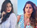 अमृता खानविलकर आणि सई ताम्हणकरच्या मैत्रीत फूट? मुलाखतीत स्पष्टच सांगितलं... - Marathi News | Amrita Khanwilkar and Sai Tamhankar's friendship split | Latest filmy News at Lokmat.com