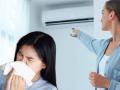 Corona virus: एसीमध्ये खरंच इन्फेक्शनची जास्त भीती?; जाणून घ्या काय सांगतात तज्ज्ञ - Marathi News | Corona Virus : Can infection spread through air conditioners api | Latest health Photos at Lokmat.com