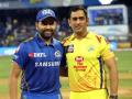 IPL 2021, MI vs CSK, Live: मुंबईनं नाणेफेक जिंकली अन् दोन जबरदस्त बदल केले; CSKची फलंदाजी, जाणून घ्या Playing XI - Marathi News | ipl 2021 mi vs csk live scorecard updates mumbai indians vs chennai super kings playing 11 | Latest cricket News at Lokmat.com
