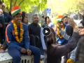 U19 T20 World Cup World Champions Video: कुणी चालत्या जीपवर धरला ठेका, कुणाचा भररस्त्यात डान्स; वर्ल्ड चॅम्पियन्सचं जल्लोषात स्वागत - Marathi News | Indian u19 women cricket team world champions of T20 World Cup dance on jeep receives grand welcome from fans family friends video viral | Latest cricket News at Lokmat.com