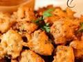 Vrat Pakoda Recipe: खिचडी, थालीपीठ नेहमीचेच; यंदा संकष्टीला करा खमंग, कुरकुरीत उपासाची भजी! - Marathi News | Vrat Pakoda Recipe: Khichdi, Thalipeeth are the usual; this time on Sankashti make a delicious, crispy fasting bhaji! | Latest sakhi News at Lokmat.com