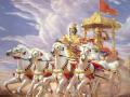 महाभारताबरोबर गीतेतील तत्त्वज्ञान संपून न जाता ५००० वर्षांनंतरही का अभ्यासले जात आहे? कारण... - Marathi News | Why is the philosophy of Gita being studied even after 5000 years without ending with Mahabharata? The reason ... | Latest bhakti News at Lokmat.com