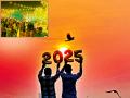 गेटवे, मरिन ड्राइव्ह, जुहू बीच अन् रेस्टॉरंटही फुल्ल... वेलकम २०२५! - Marathi News | Gateway, Marine Drive, Juhu Beach and restaurants are also full... Welcome 2025! | Latest mumbai News at Lokmat.com