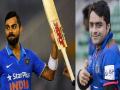 T20 World Cup Afghanistan Vs New Zealand : अफगाणिस्तानच्या विजयासाठी भारतीयांच्या प्रार्थना, Rashid Khan म्हणाला, "चिंता करू नका..." - Marathi News | T20 World Cup Afghanistan Vs New Zealand prayer began in india for the victory-of afghanistan | Latest cricket Photos at Lokmat.com