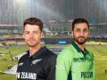 NZ vs PAK : सुपर ८ मधील पहिल्या सामन्यावर पावसानं फेरलं पाणी! पाक-न्यूझीलंडचं सेमीचं गणित बिघडणार? - Marathi News | NZ vs PAK ICC T20 World Cup 2026 Super 8 New Zealand Pakistan Share Points After Abandoned Match | Latest cricket News at Lokmat.com