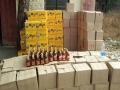नेवाशात साडेपाच लाखाची दारु जप्त; पाचेगाव शिवारात पोलिसांची धाड - Marathi News | 5 lakh of liquor seized in Nevasa Police outpost in Pachegaon Shivar | Latest ahilyanagar News at Lokmat.com