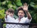 Happy Birthday Abram : शाहरुखच्या लाडक्या लेकानं 'या' चित्रपटातून केलाय बॉलिवूड डेब्यू! - Marathi News | Happy Birthday Abram Khan : Shahrukh khan younger son Happy Birthday Abram Khan debut movie unknown facts | Latest filmy News at Lokmat.com