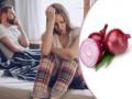 लैंगिक जीवन : कांद्याने होणार नाही तुमचा वांदा, पण कसा? - Marathi News | Eat onion if you are suffering from low libido | Latest sexual-health News at Lokmat.com