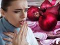 लाल कांद्याने 'या' गंभीर आजाराचा होईल नायनाट, जाणून घ्या कसा... - Marathi News | How red onions can cure asthma you should know | Latest health News at Lokmat.com